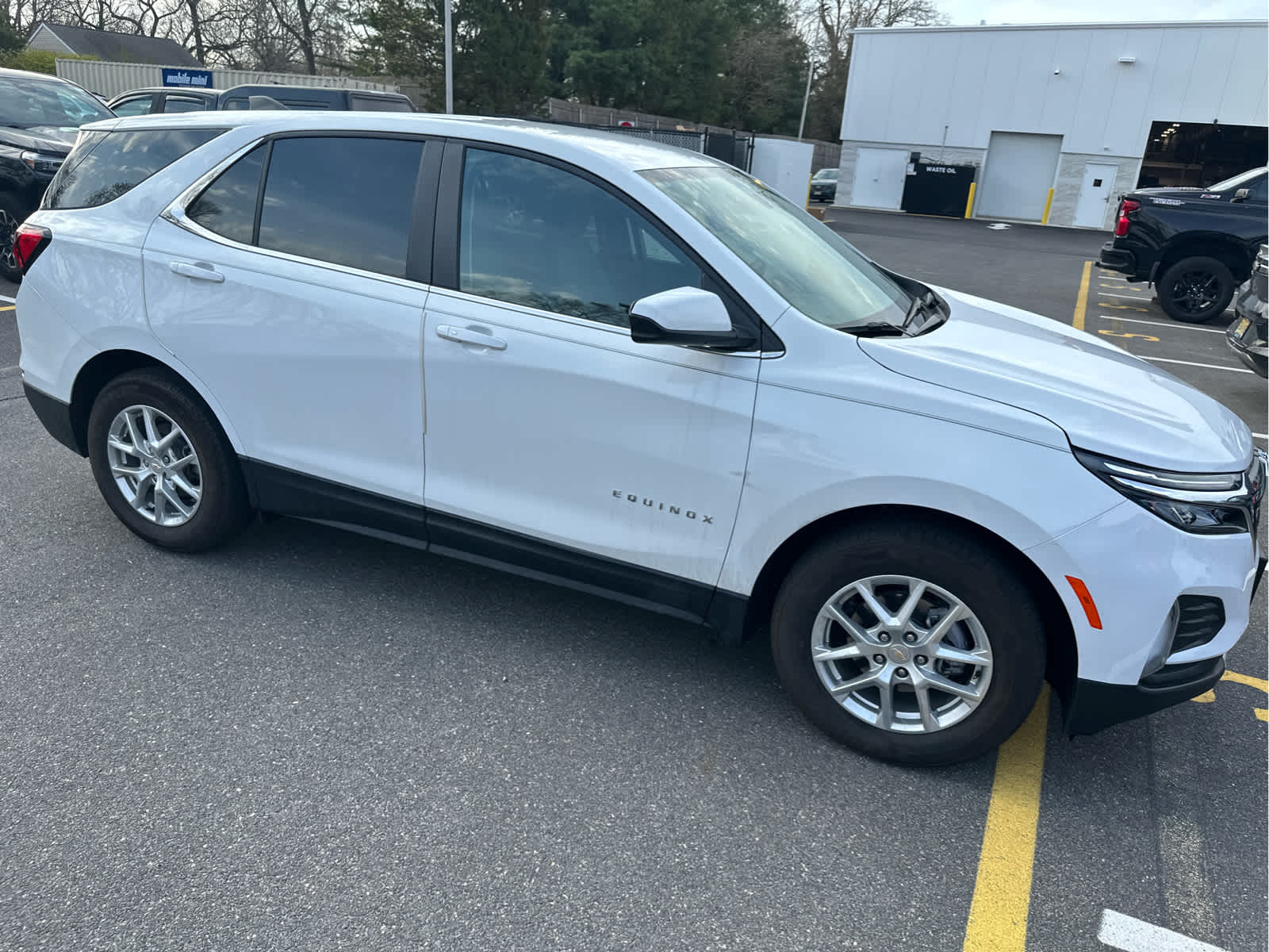 2024 Chevrolet Equinox LT