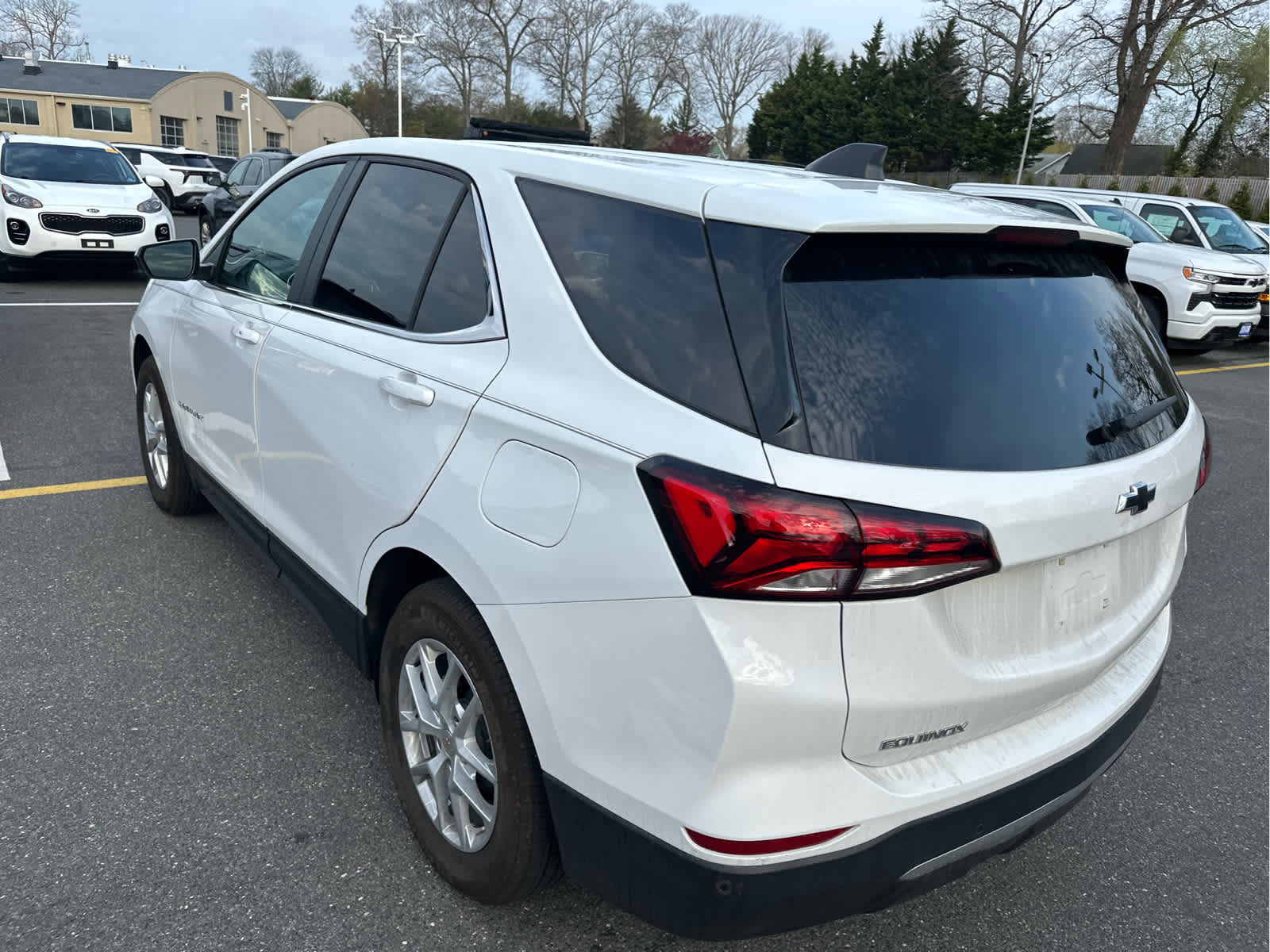 2024 Chevrolet Equinox LT
