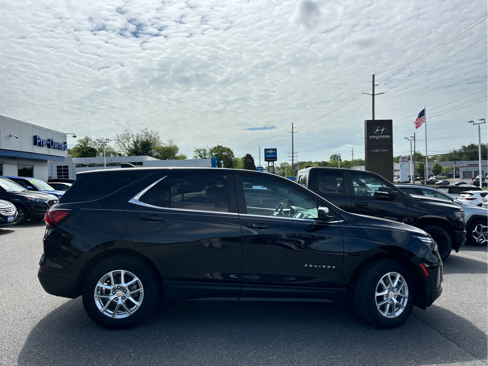 2024 Chevrolet Equinox LT