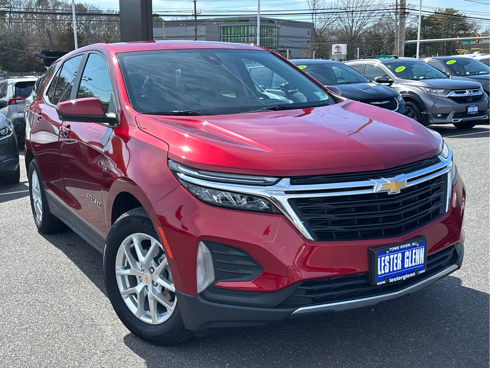 2024 Chevrolet Equinox LT