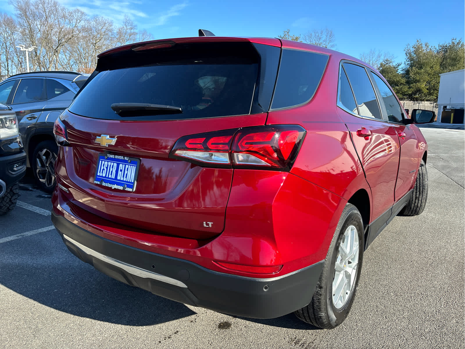 2023 Chevrolet Equinox LT