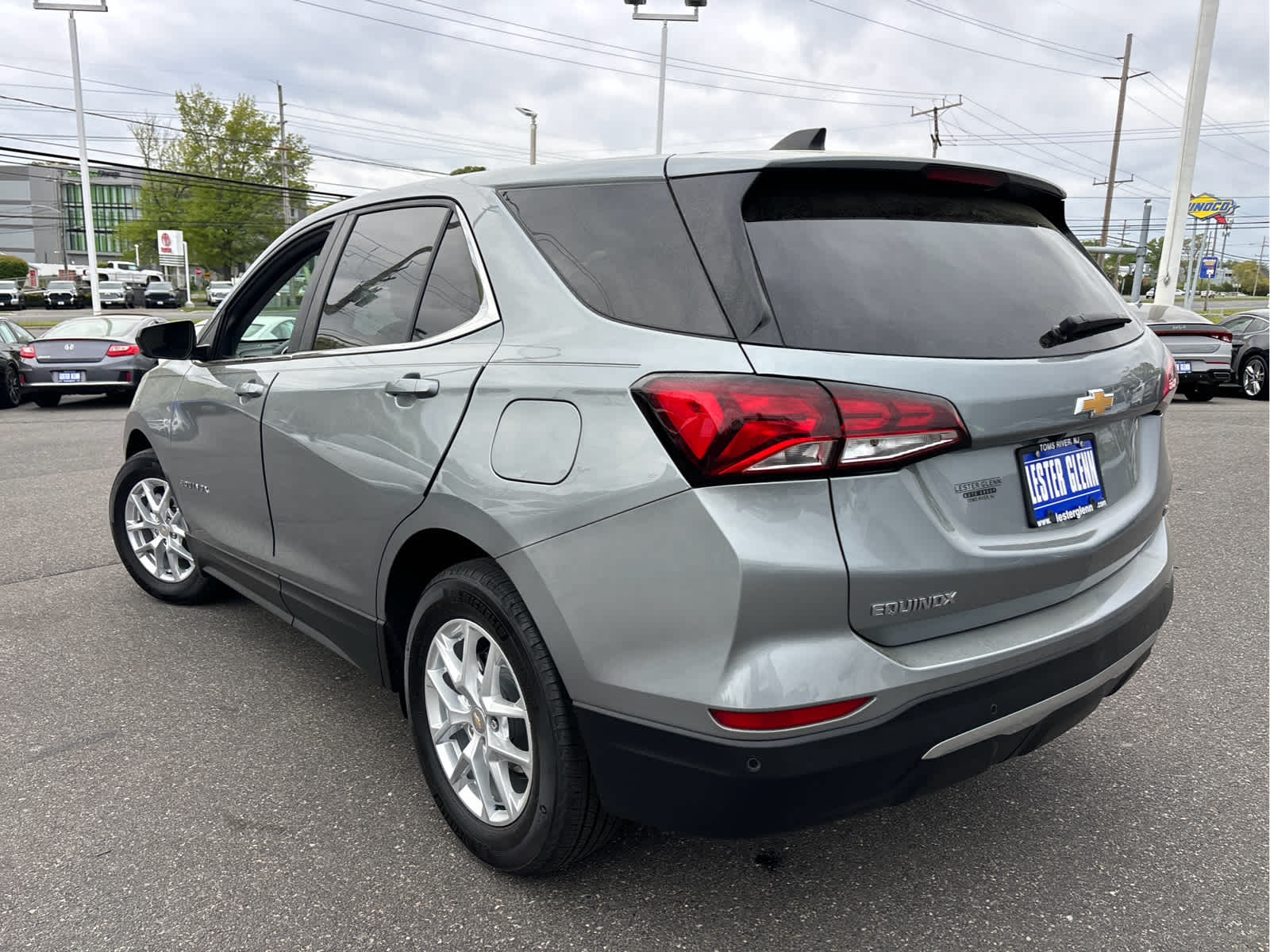2024 Chevrolet Equinox LT