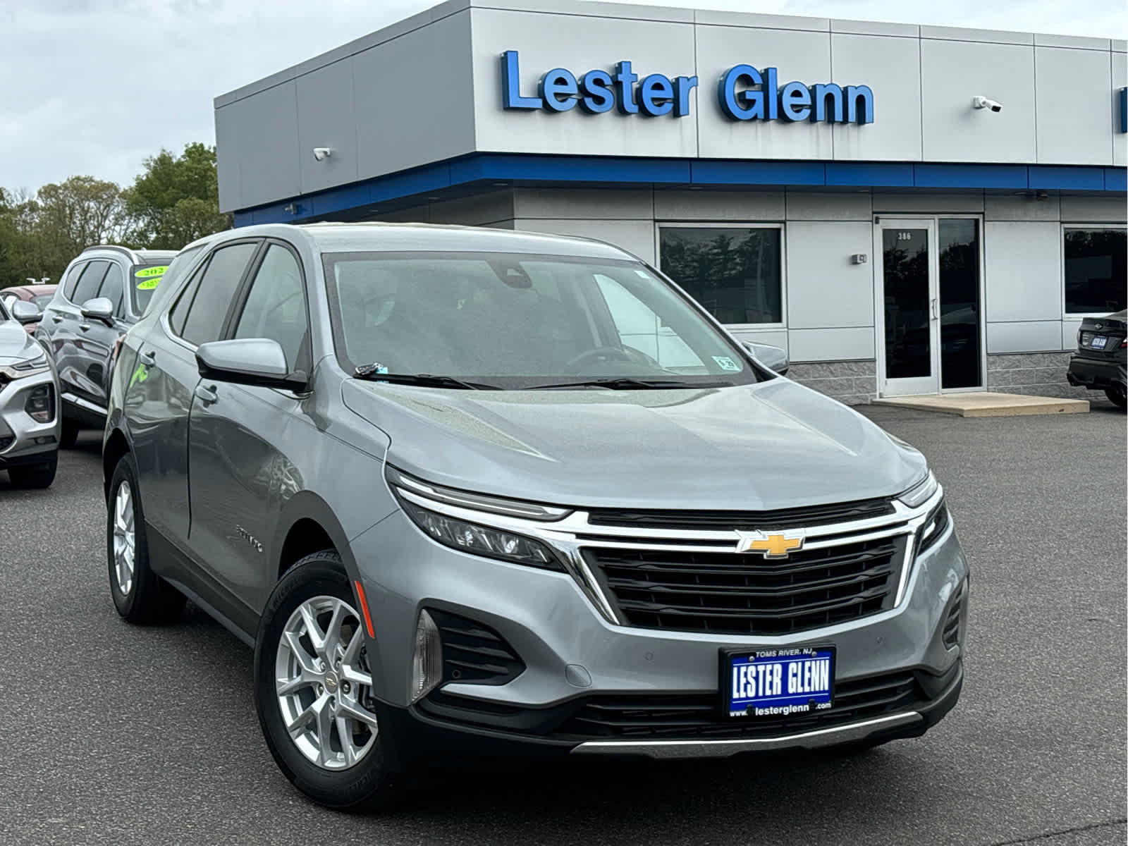 2024 Chevrolet Equinox LT