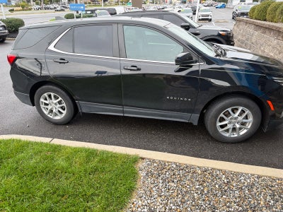 2023 Chevrolet Equinox LT