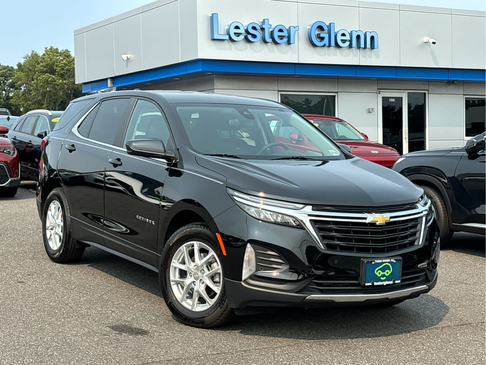 2024 Chevrolet Equinox LT