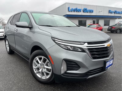 2024 Chevrolet Equinox LT