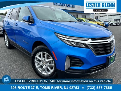 2024 Chevrolet Equinox LT