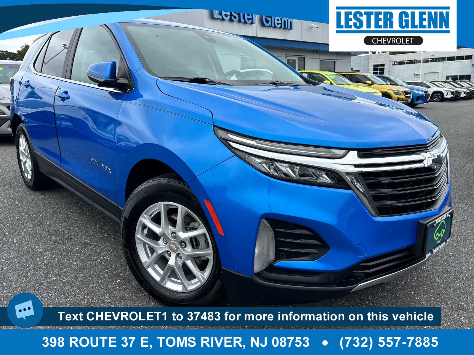 2024 Chevrolet Equinox LT