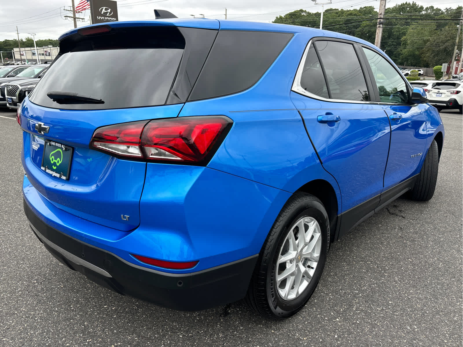 2024 Chevrolet Equinox LT