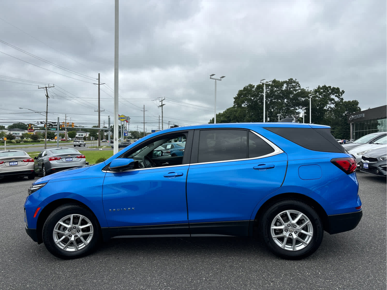 2024 Chevrolet Equinox LT