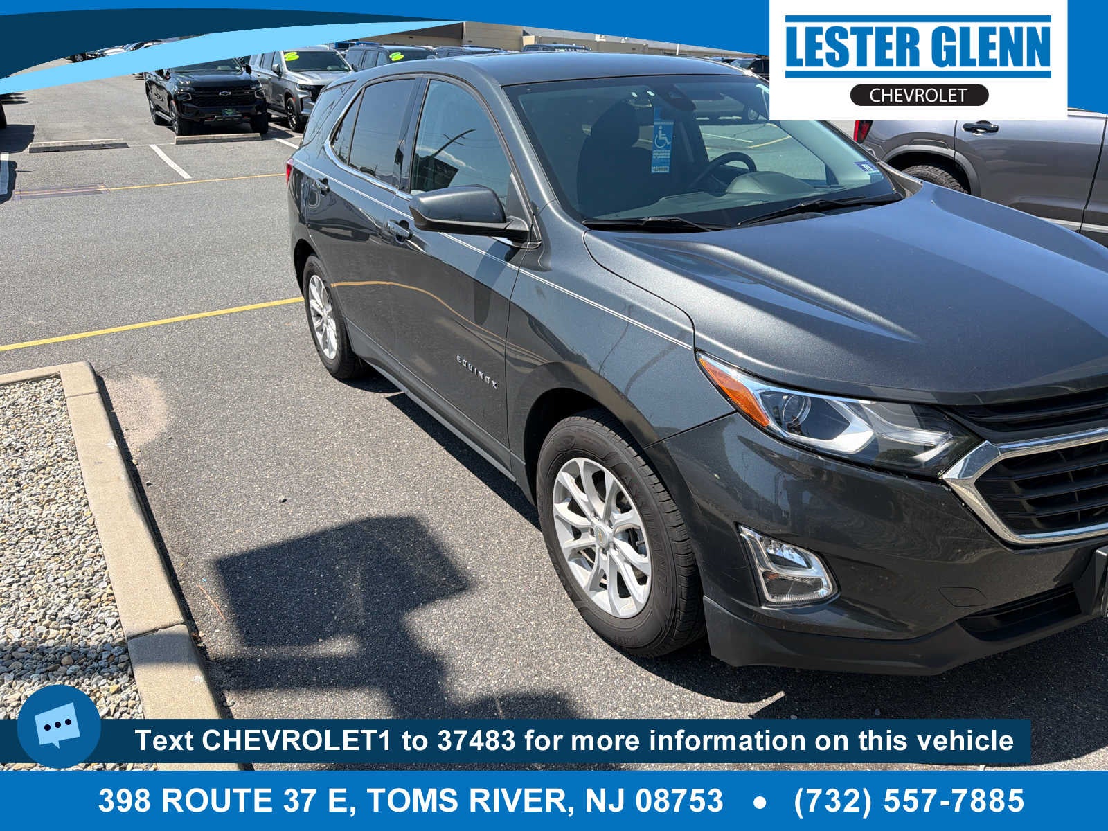 2020 Chevrolet Equinox LT