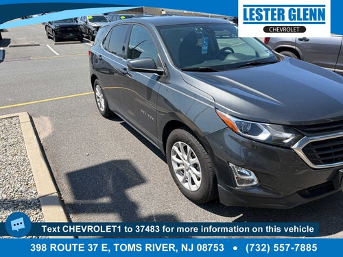 2020 Chevrolet Equinox LT