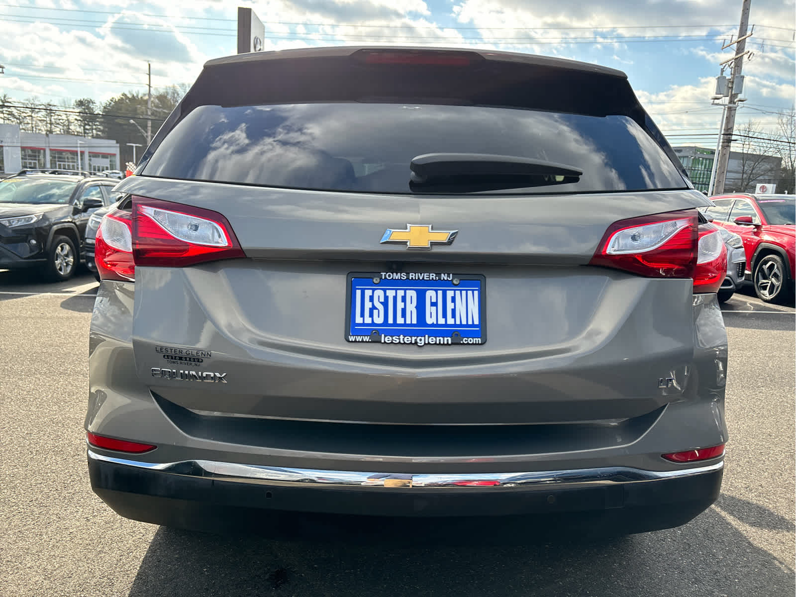 2019 Chevrolet Equinox LT