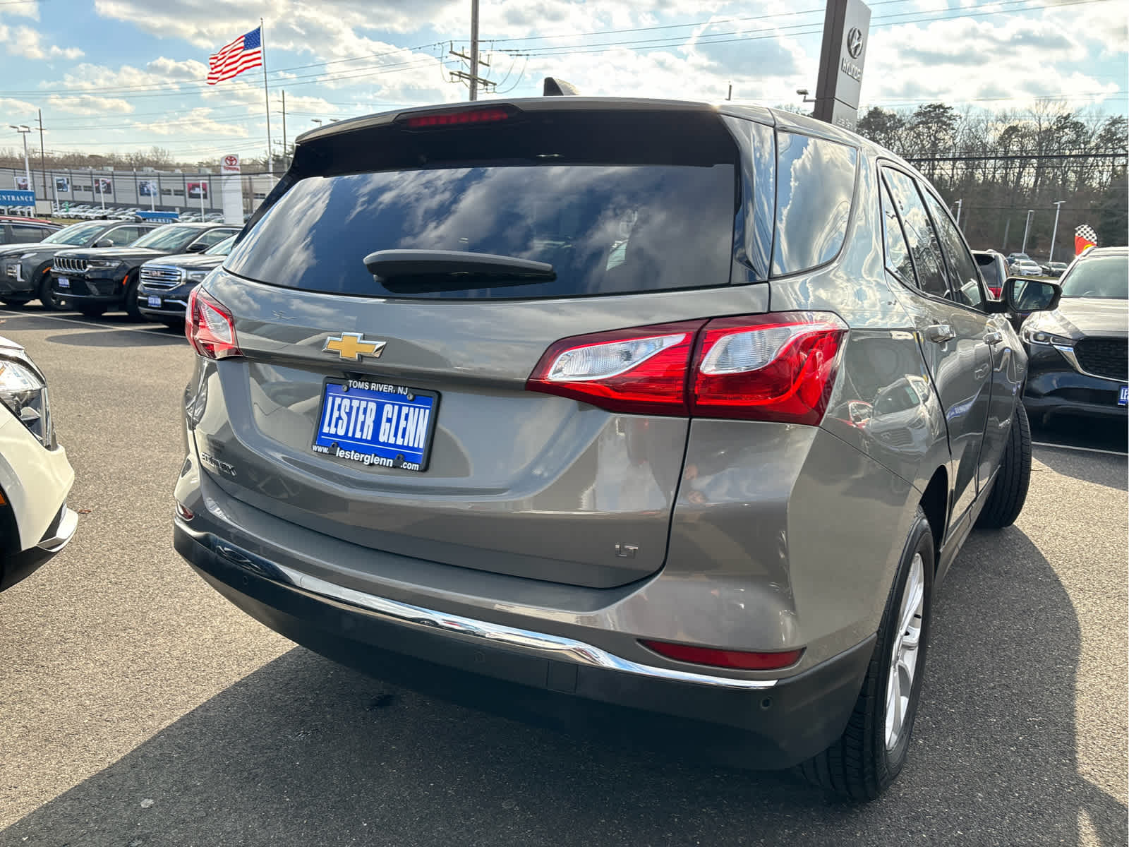 2019 Chevrolet Equinox LT