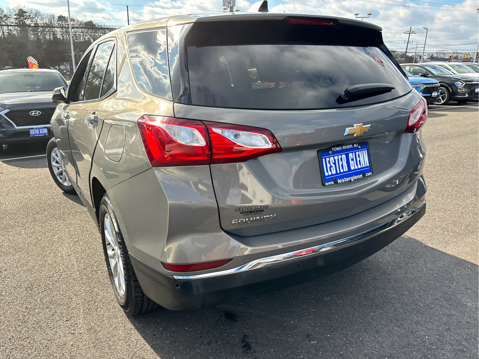 2019 Chevrolet Equinox LT