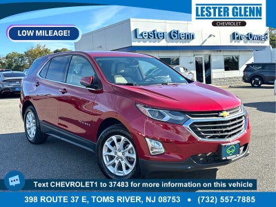 2020 Chevrolet Equinox LT