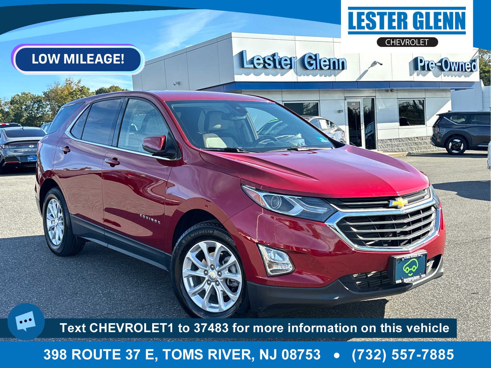 2020 Chevrolet Equinox LT