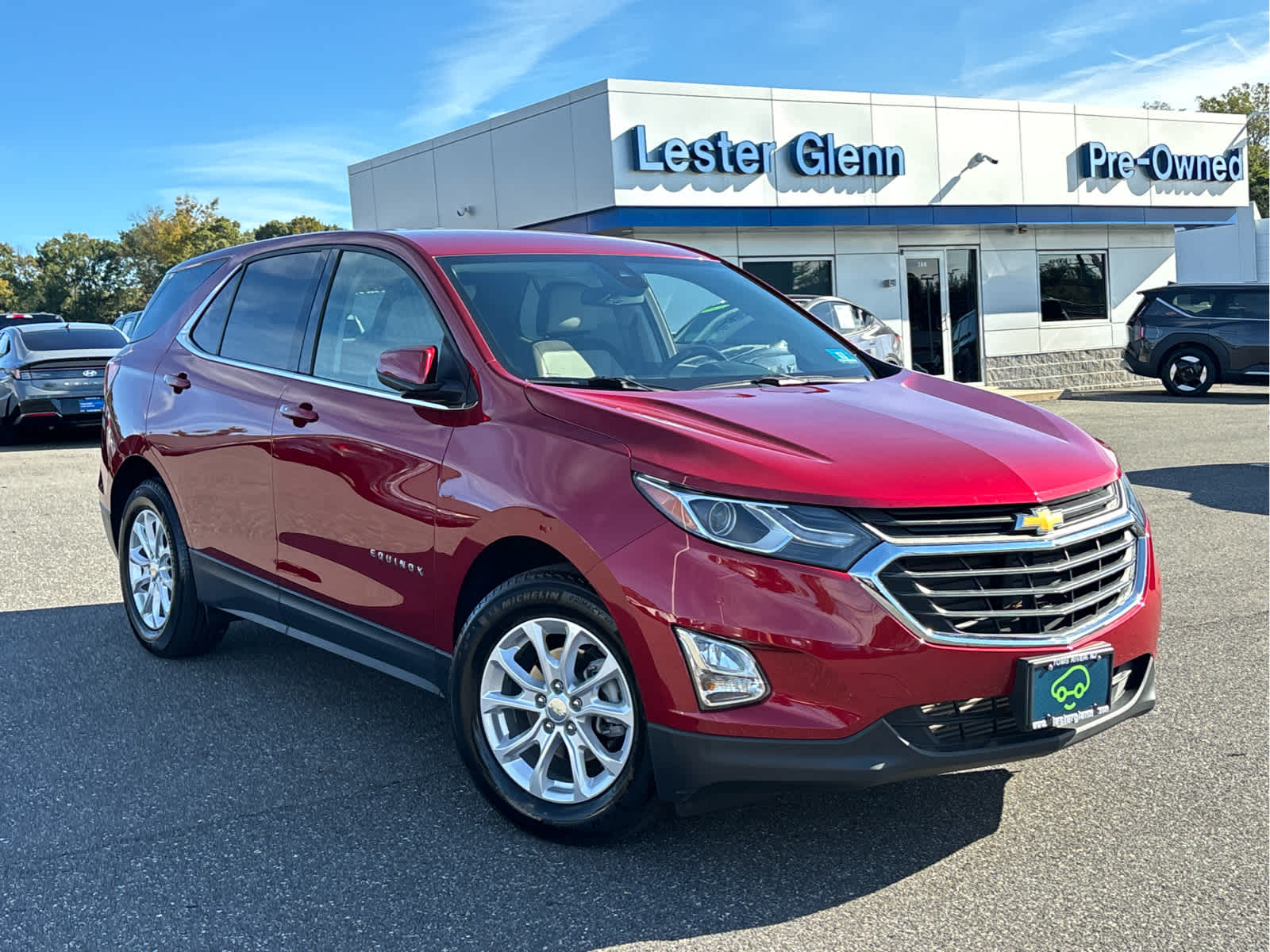 2020 Chevrolet Equinox LT