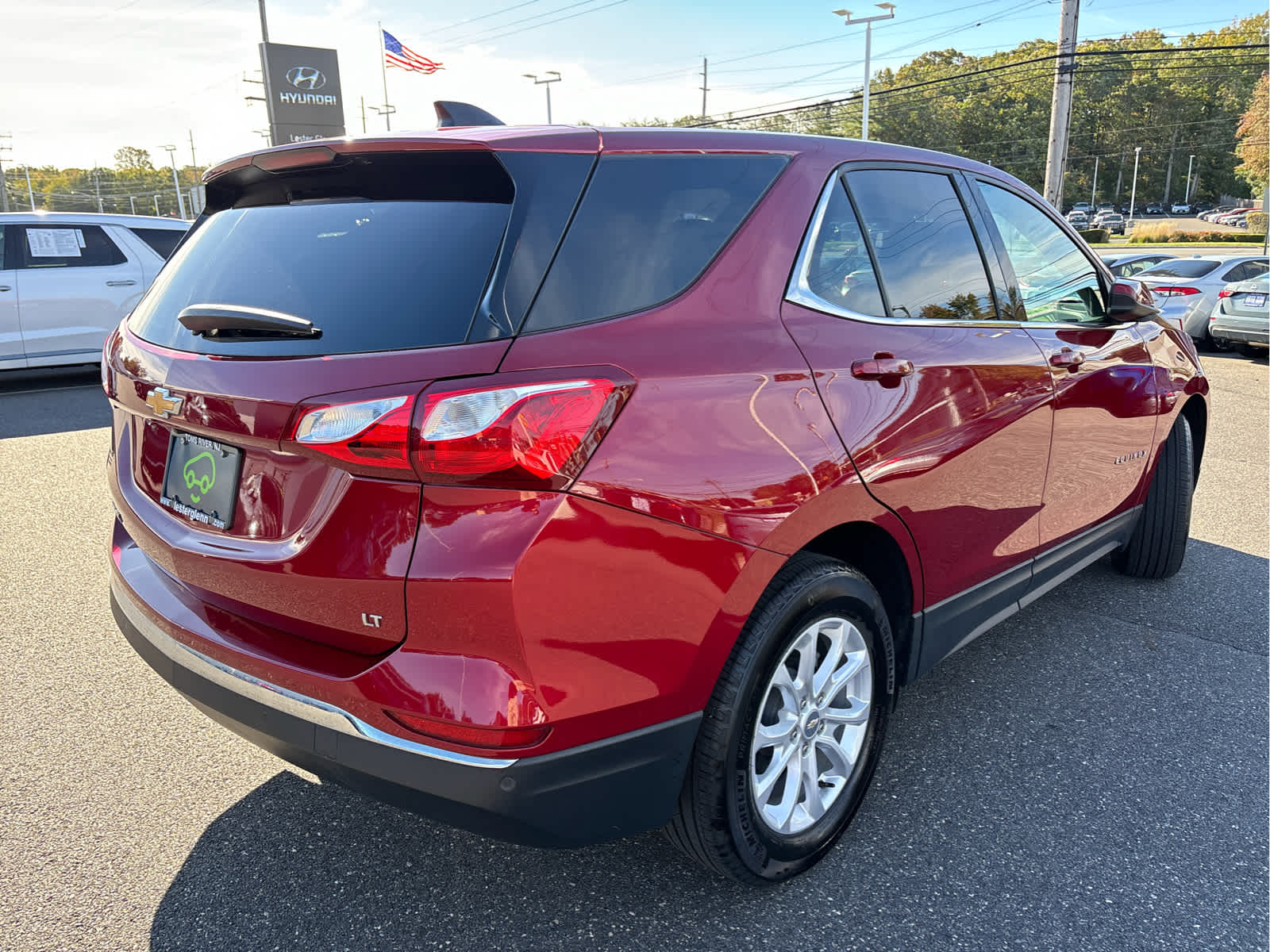 2020 Chevrolet Equinox LT