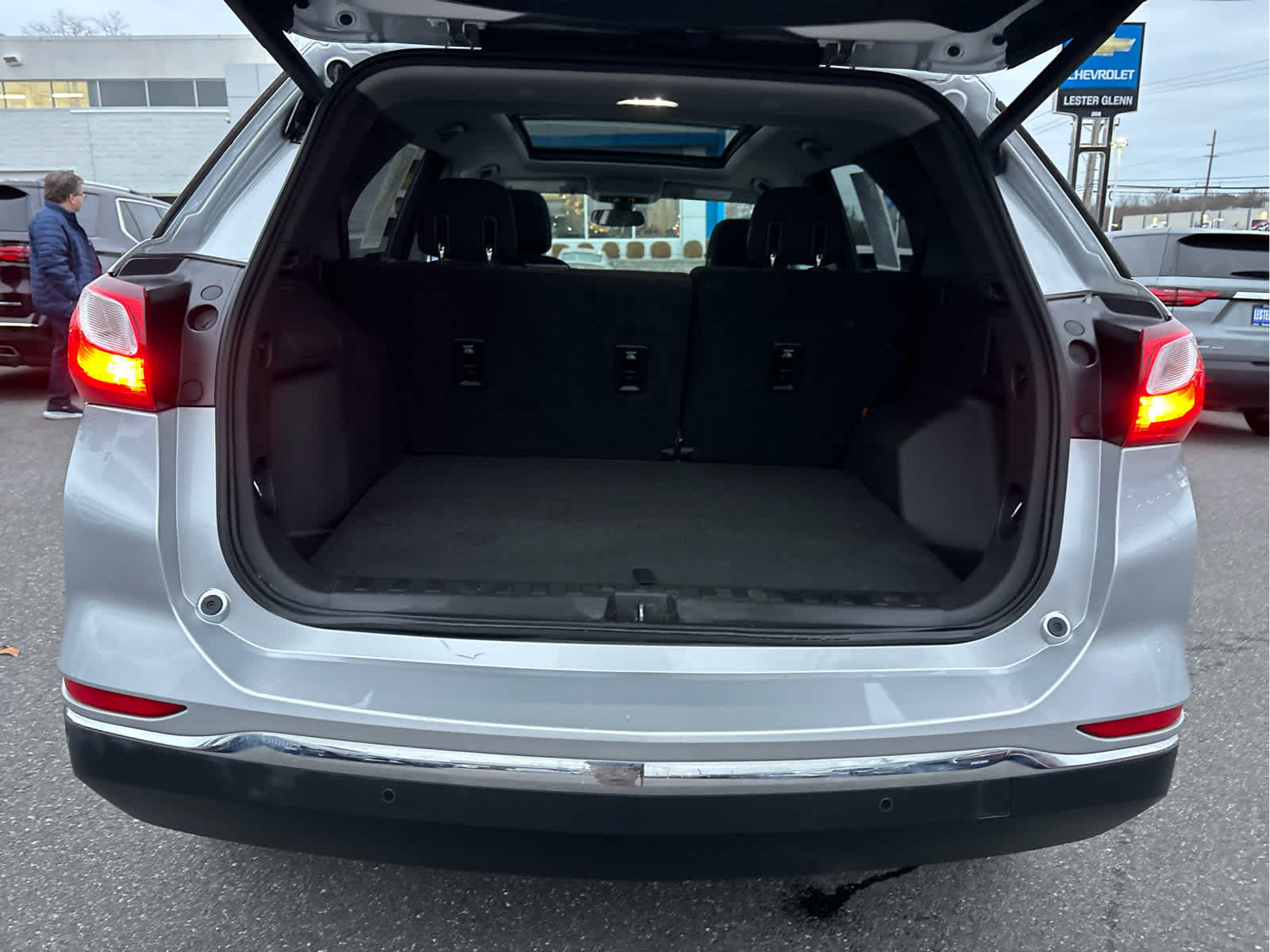 2019 Chevrolet Equinox LT