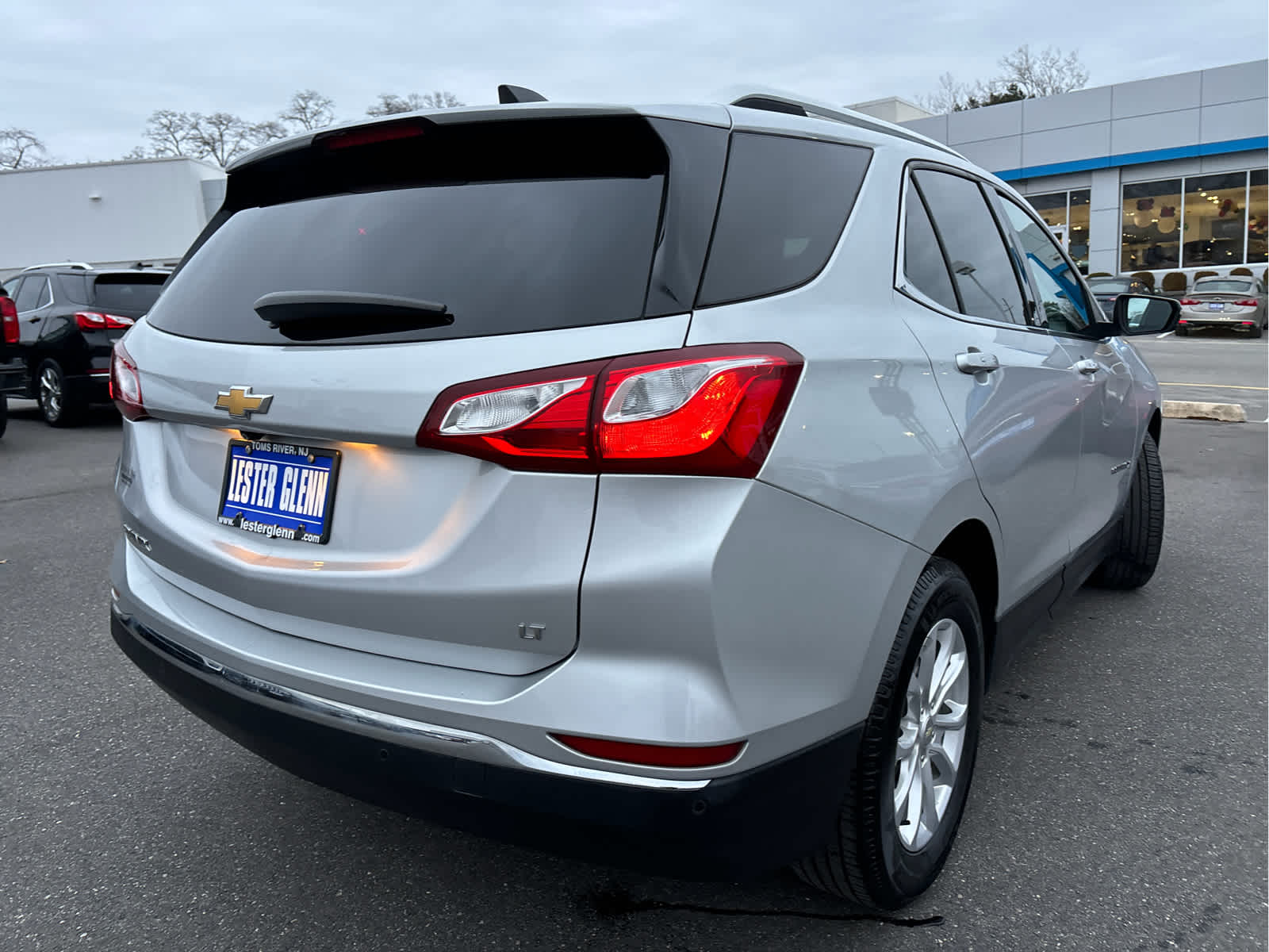 2019 Chevrolet Equinox LT