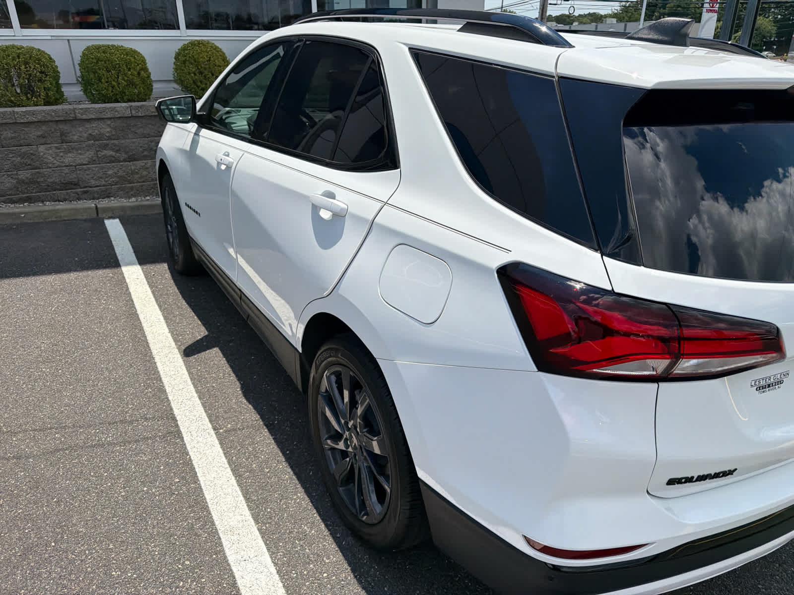 2024 Chevrolet Equinox RS