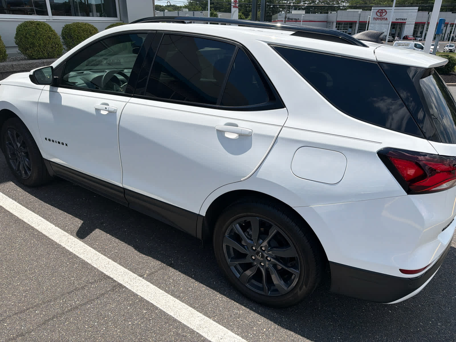 2024 Chevrolet Equinox RS