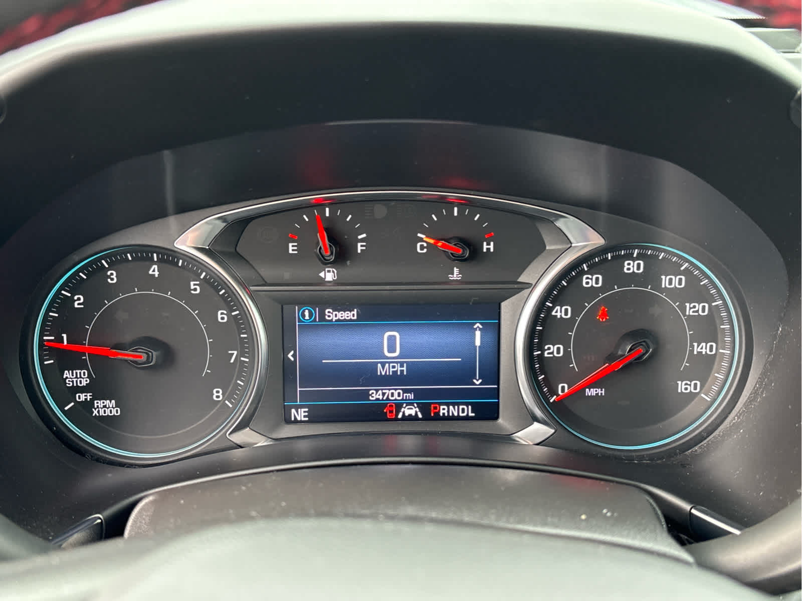 2024 Chevrolet Equinox RS