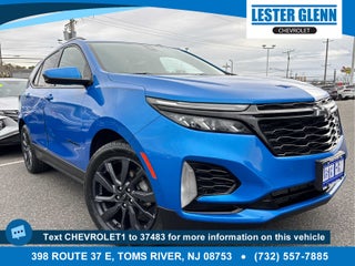 2024 Chevrolet Equinox RS