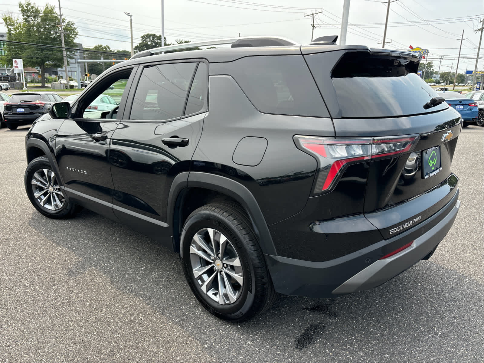 2025 Chevrolet Equinox LT