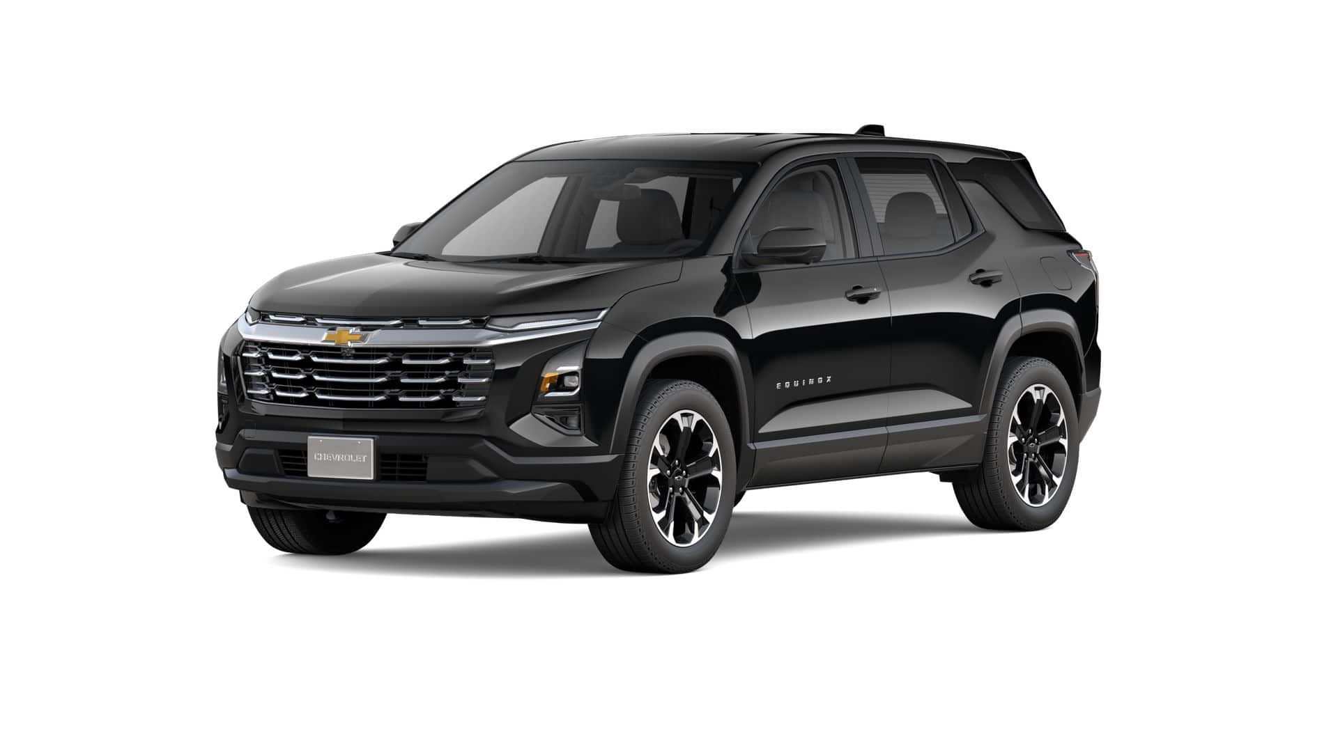 2026 Chevrolet Equinox's photo