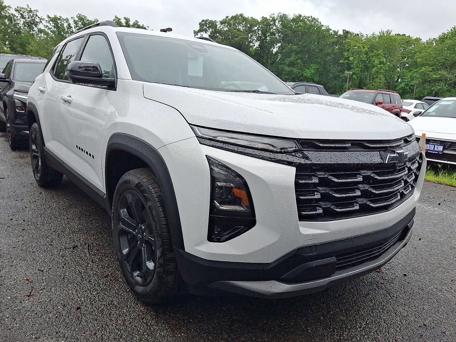 2027 Chevrolet Equinox LT