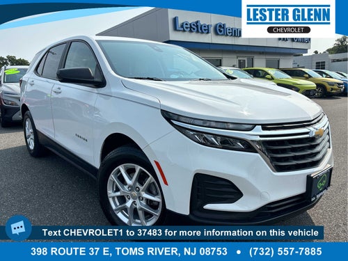 2024 Chevrolet Equinox LS