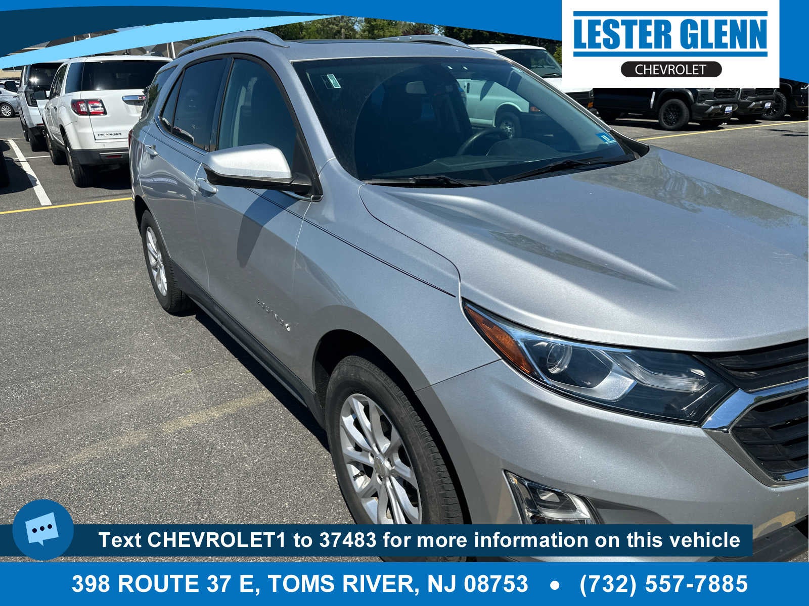 2018 Chevrolet Equinox AWD LT 1.5T's photo