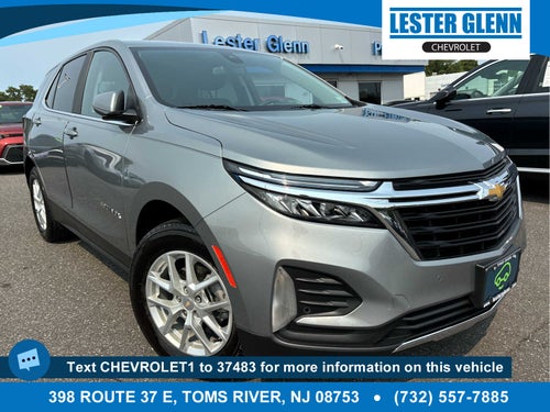 2023 Chevrolet Equinox LT