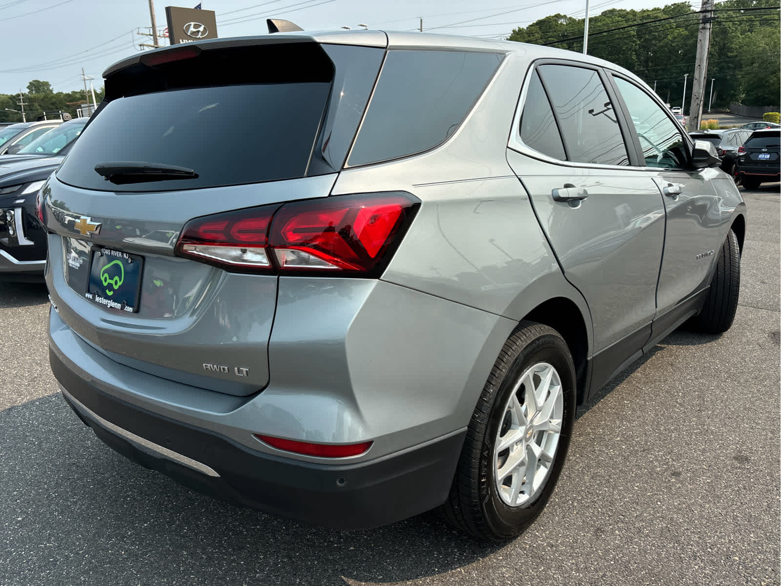 2023 Chevrolet Equinox LT