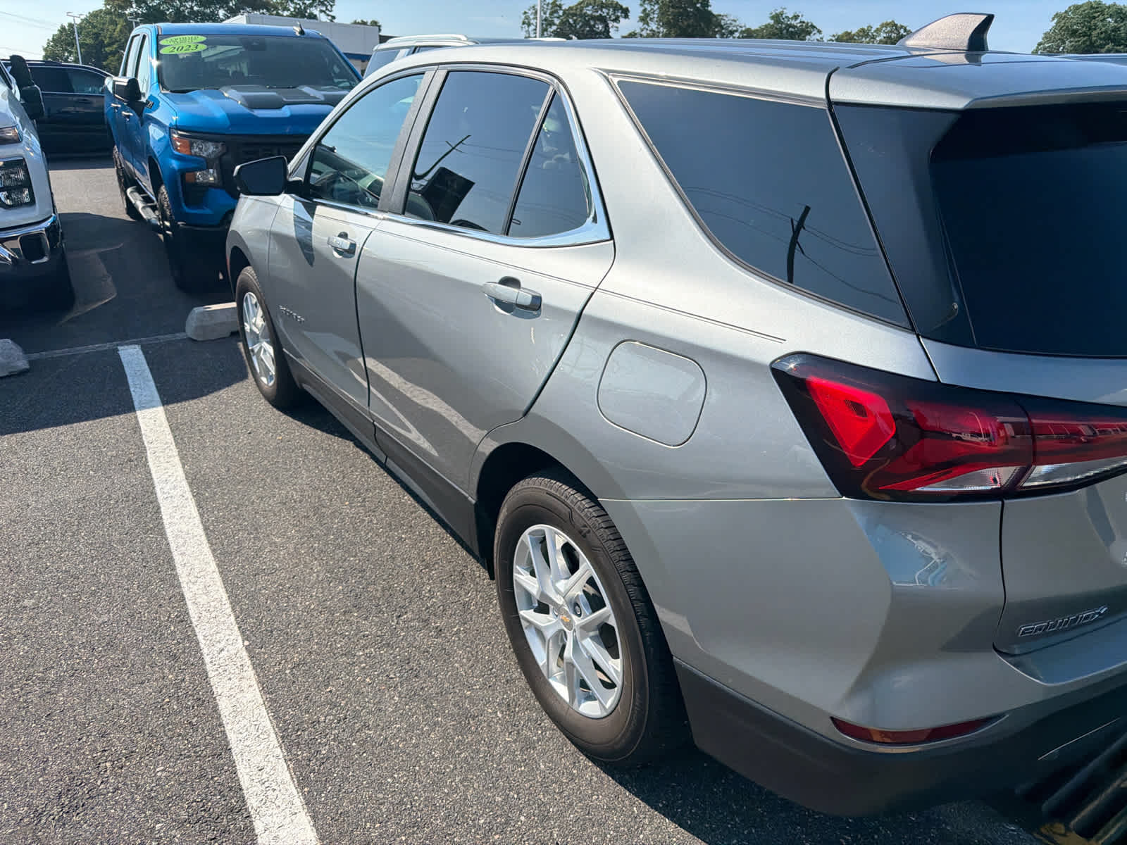 2023 Chevrolet Equinox LT