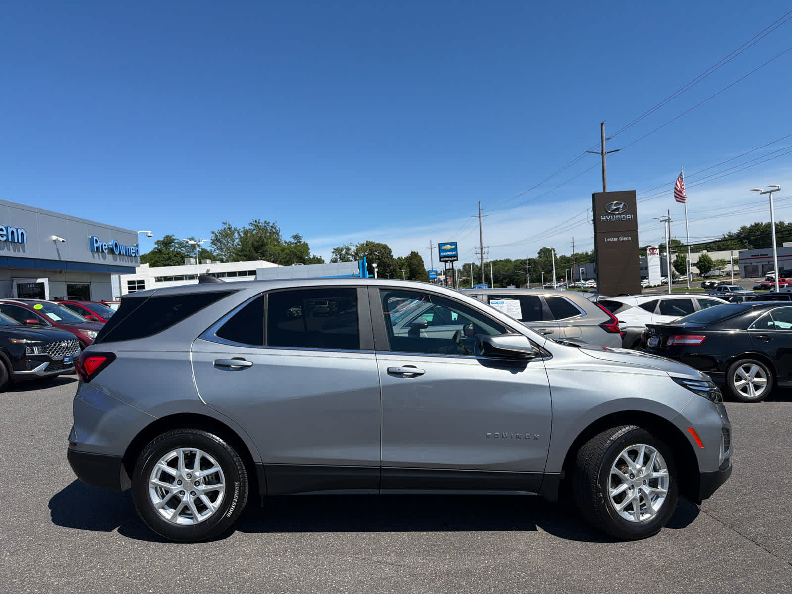 2023 Chevrolet Equinox LT