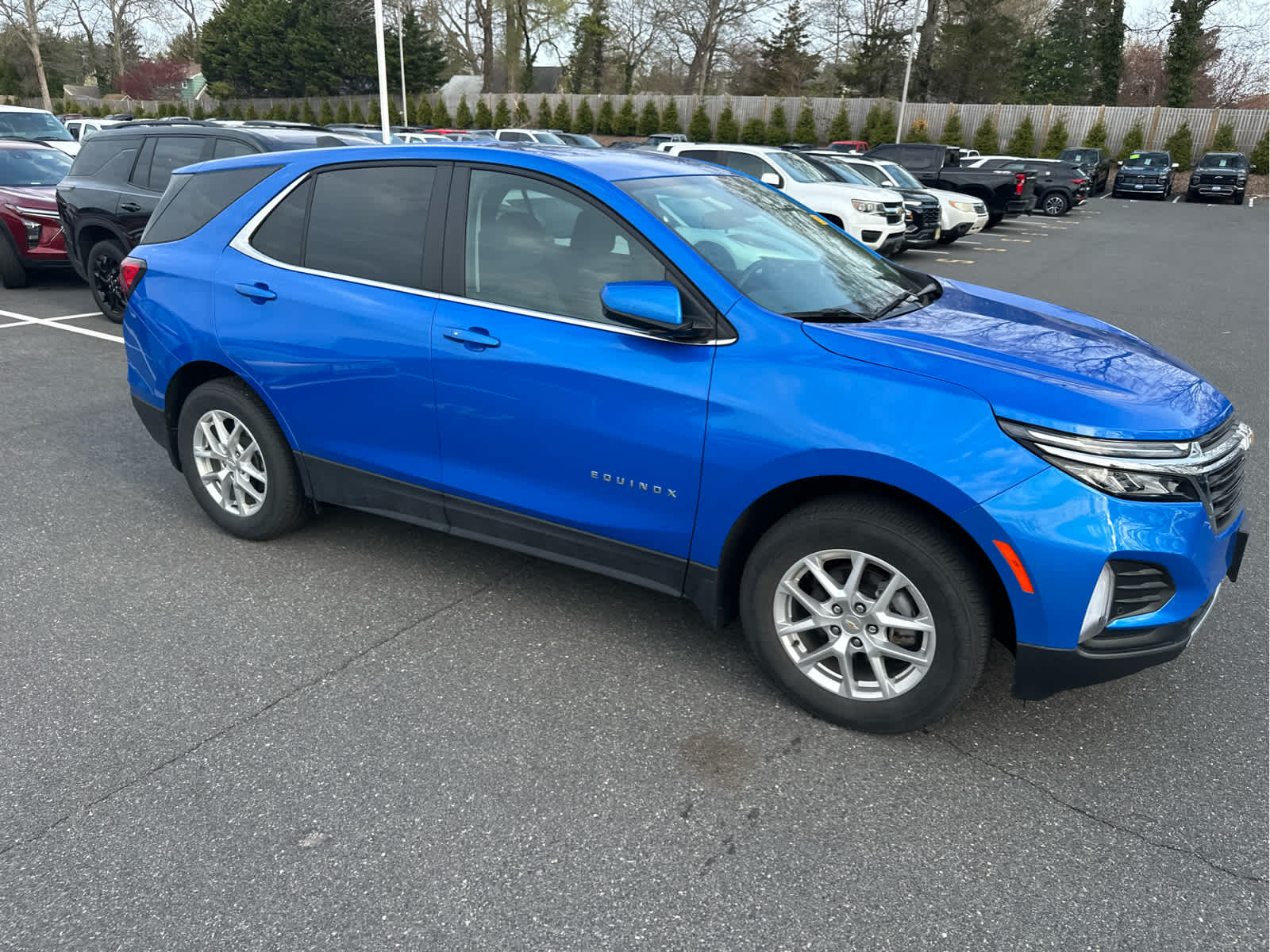 2024 Chevrolet Equinox LT