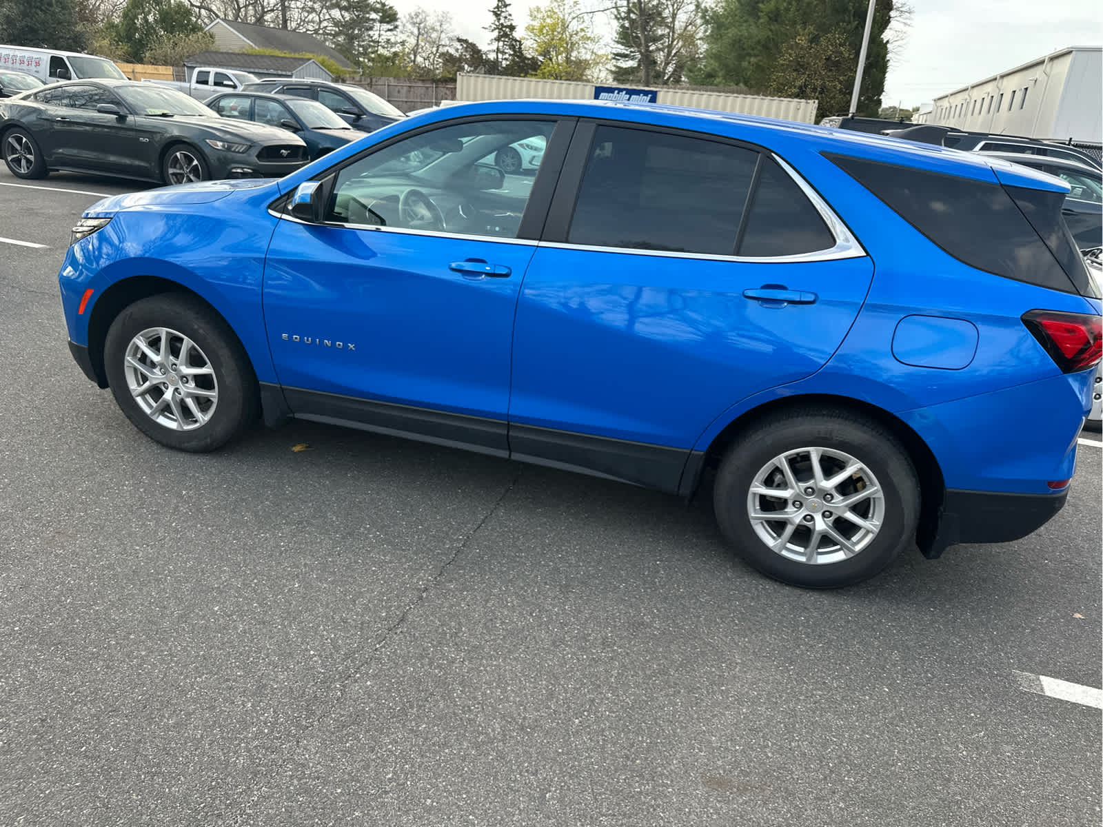 2024 Chevrolet Equinox LT