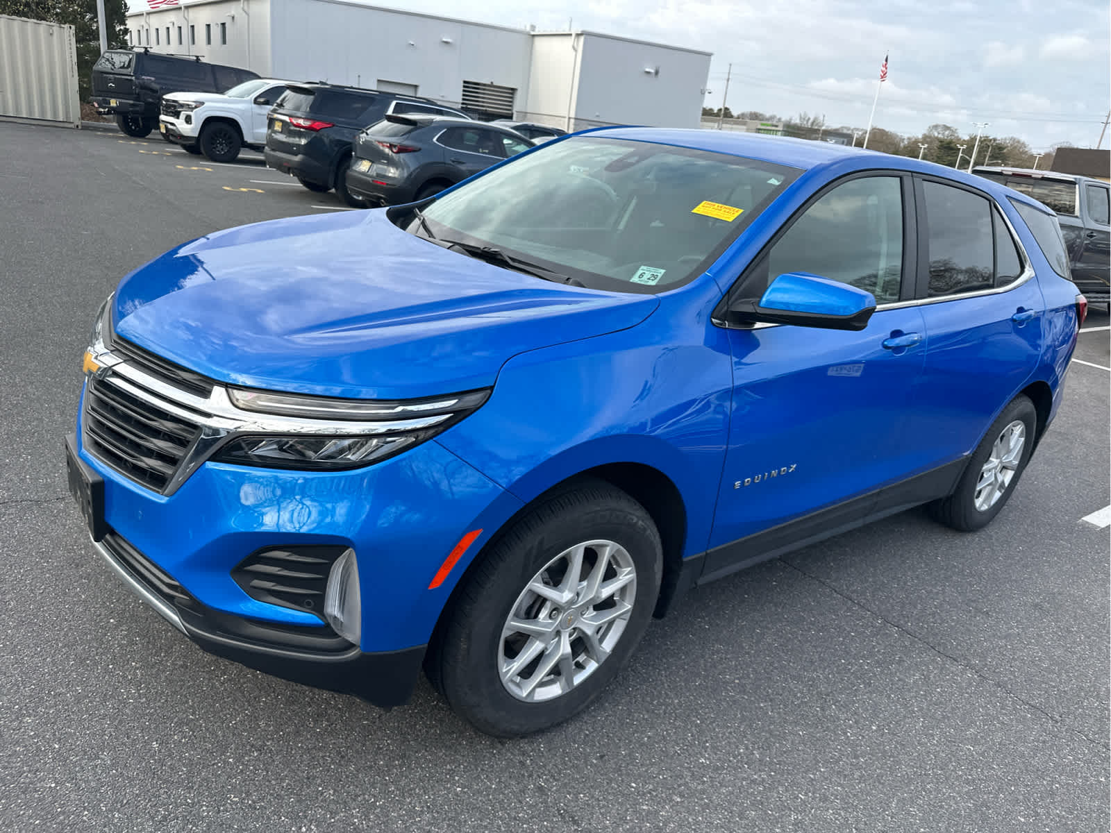 2024 Chevrolet Equinox LT