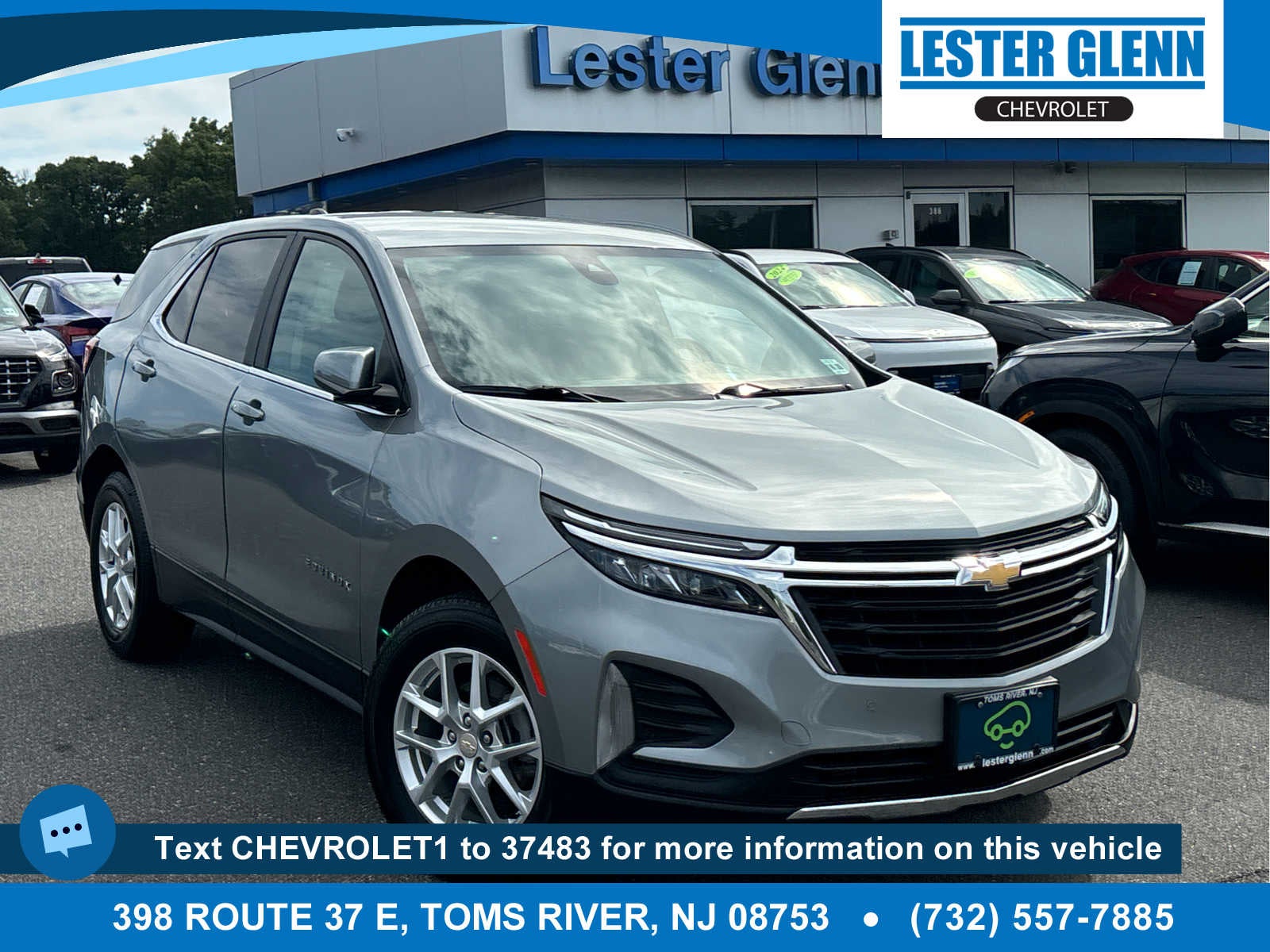 2023 Chevrolet Equinox LT