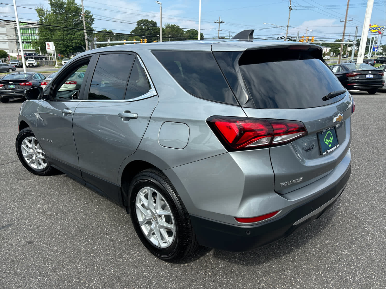 2023 Chevrolet Equinox LT