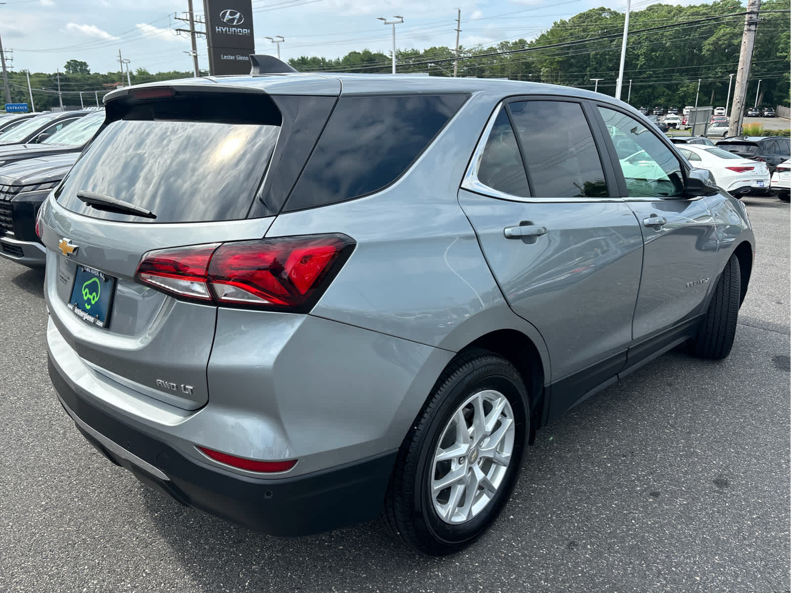 2023 Chevrolet Equinox LT