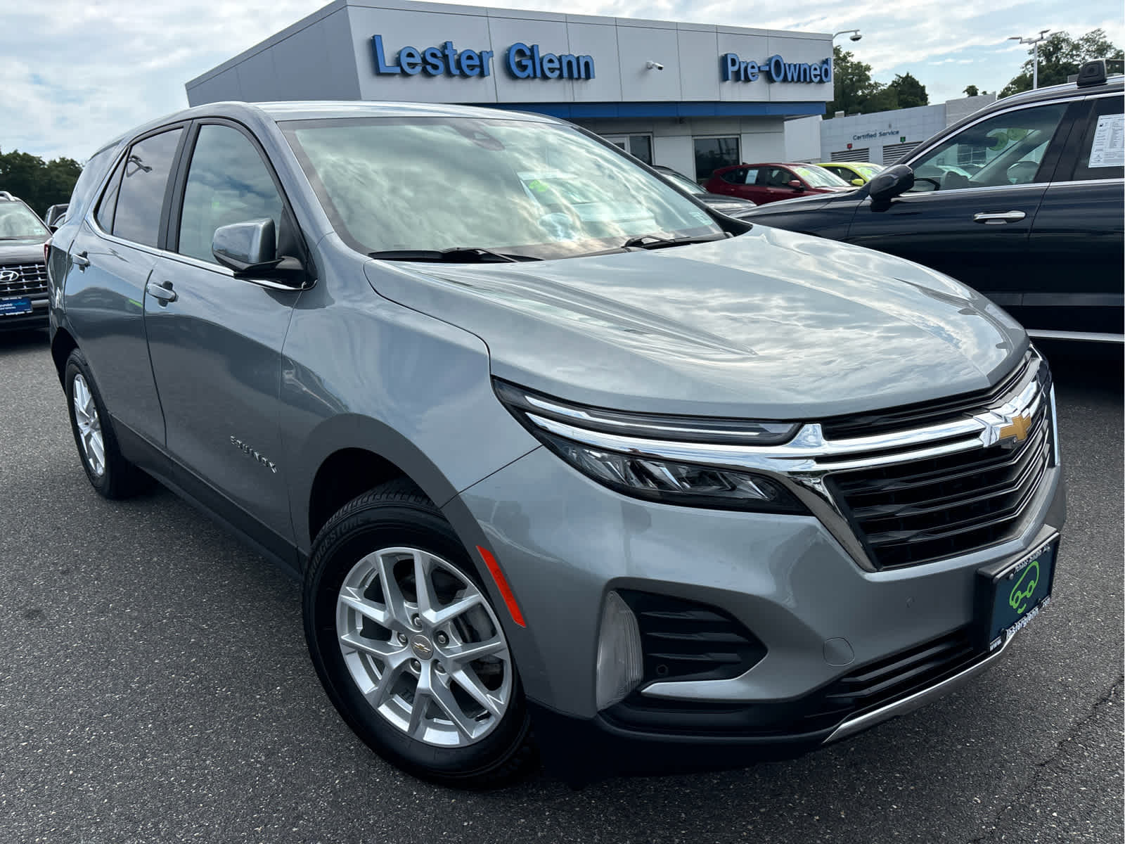 2023 Chevrolet Equinox LT