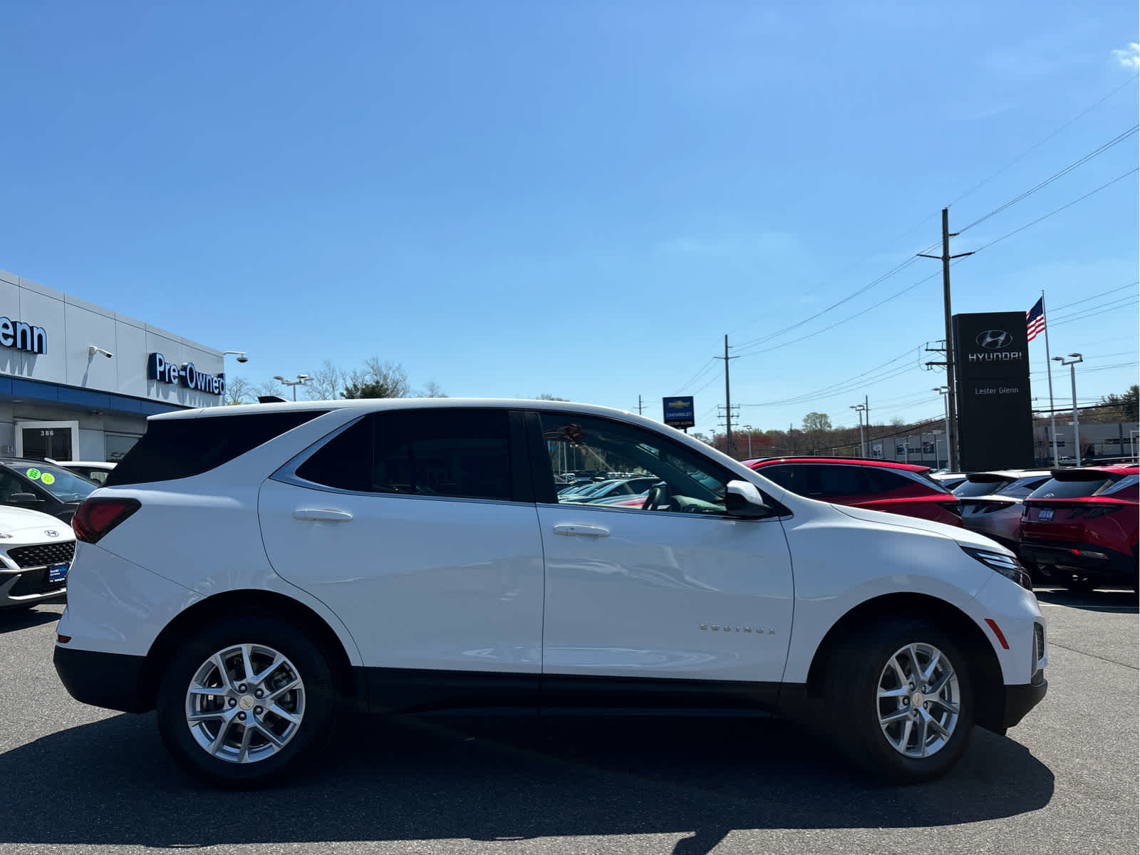 2023 Chevrolet Equinox LT