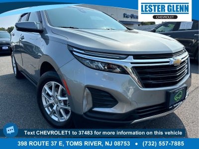 2024 Chevrolet Equinox LT