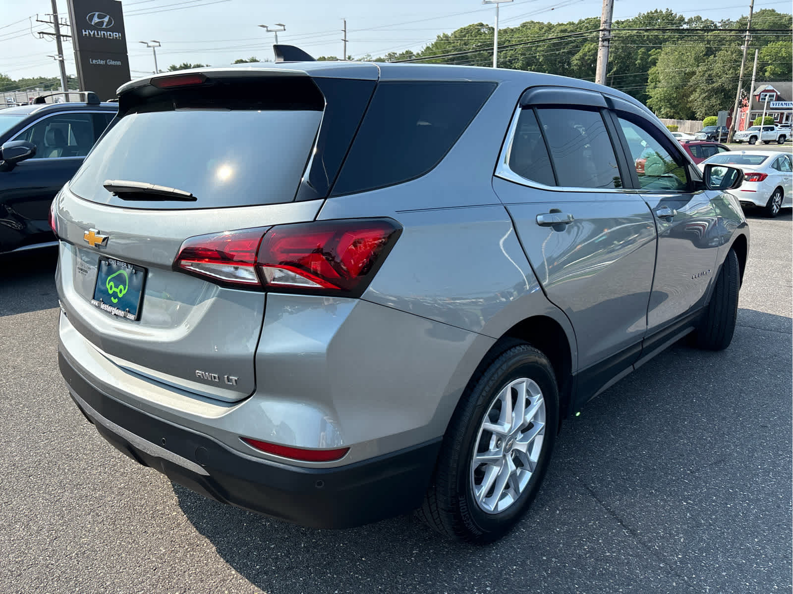 2024 Chevrolet Equinox LT