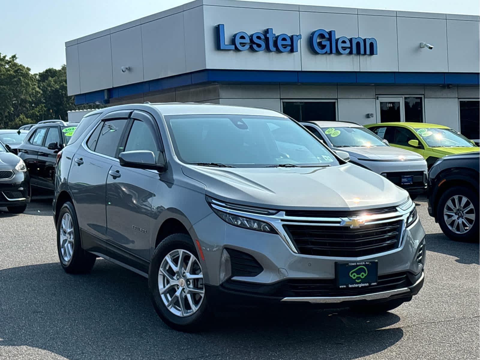 2024 Chevrolet Equinox LT