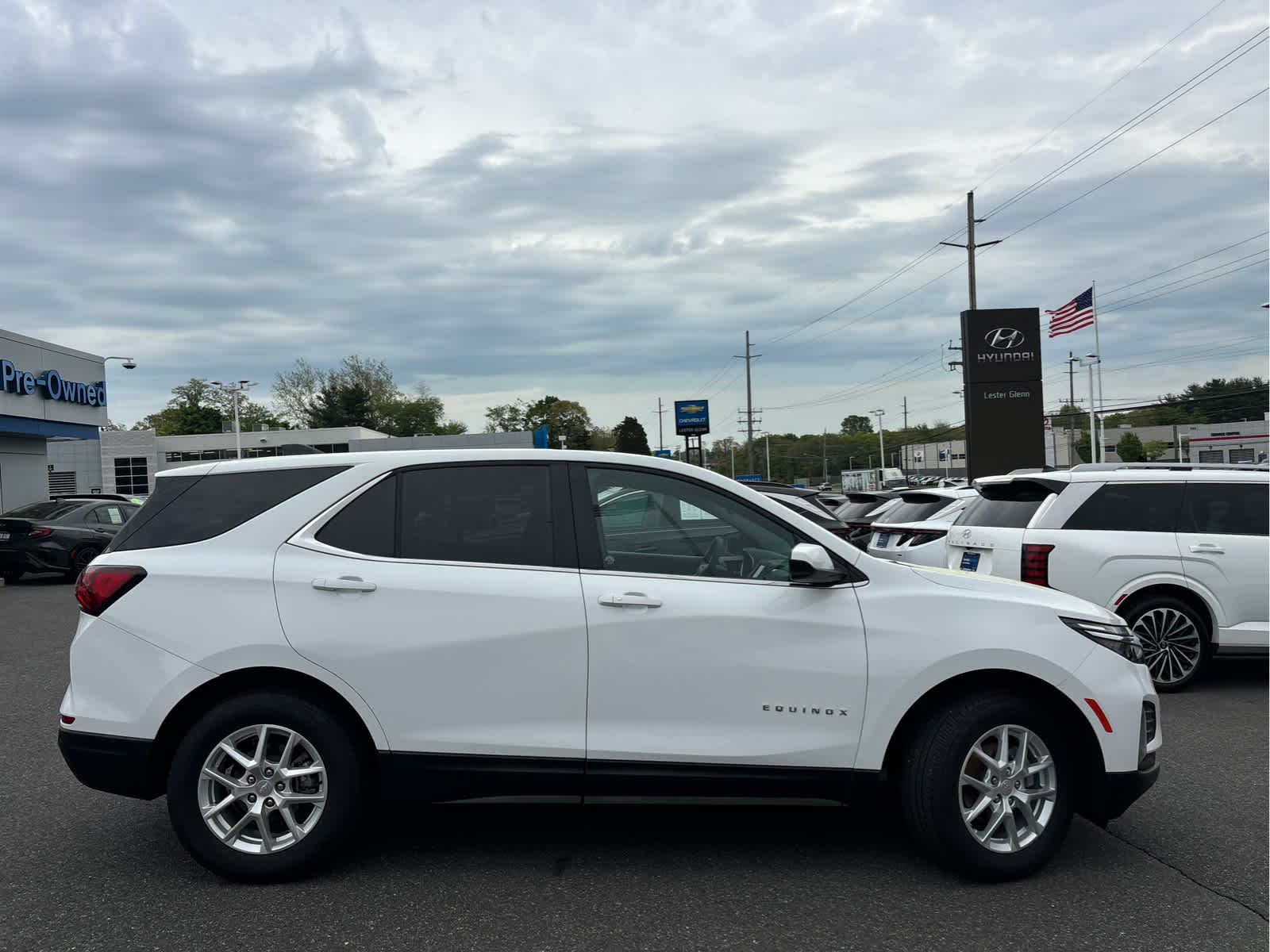 2023 Chevrolet Equinox LT